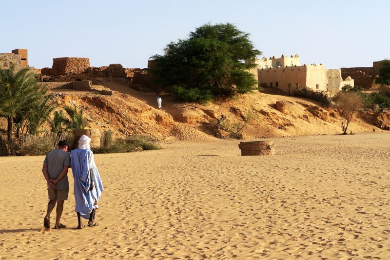 Mauritania